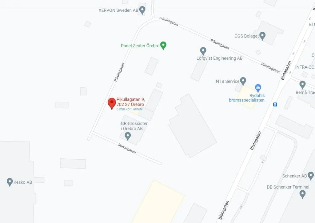 Mälardalen VVS kontor