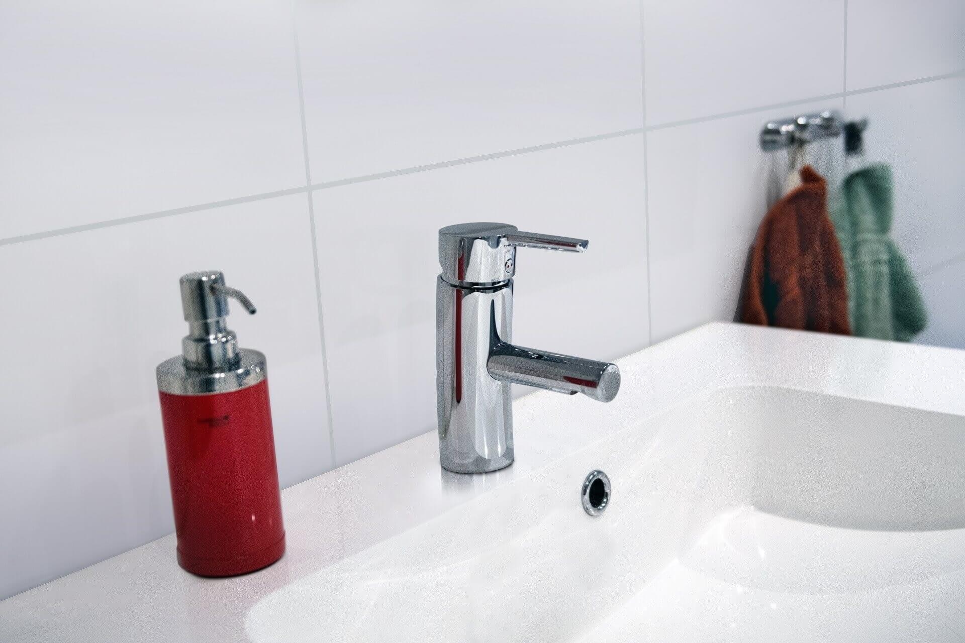 Badrumsrenovering i Örebro